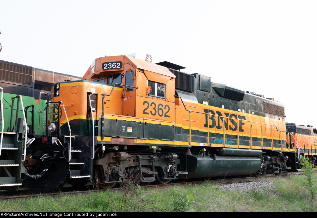 BNSF 2362